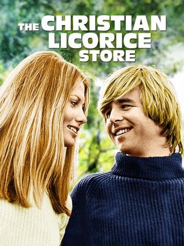 The Christian Licorice Store