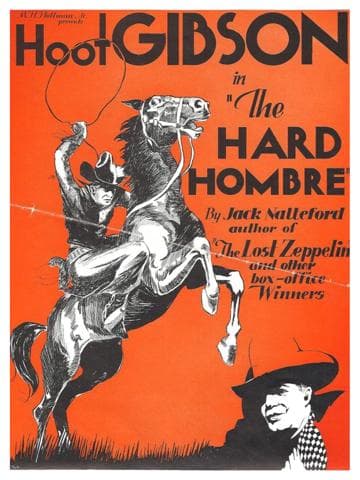 The Hard Hombre