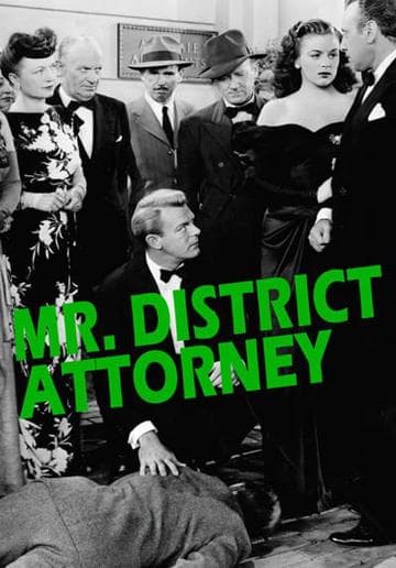 Mr. District Attorney