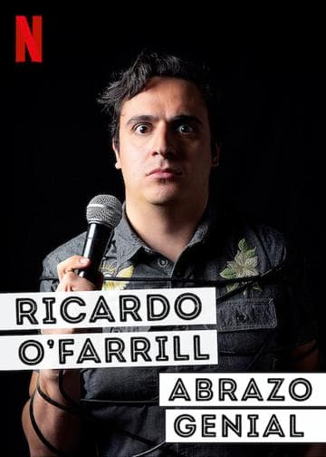 Ricardo O'Farrill: Abrazo Genial