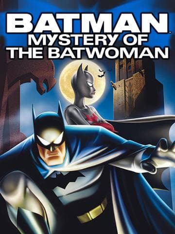 Batman: Mystery of the Batwoman