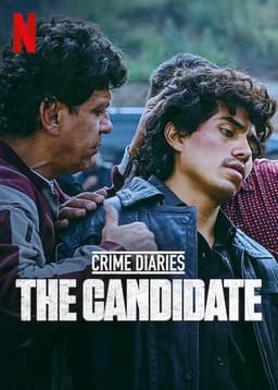 Crime Diaries: The Candidate