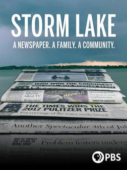 Storm Lake