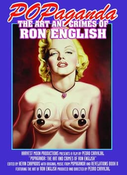 POPaganda: The Art & and Crimes of Ron English