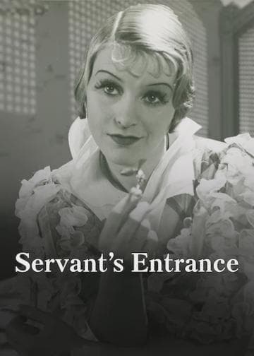 Servant's Entrance