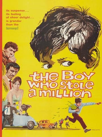 The Boy Who Stole a Million