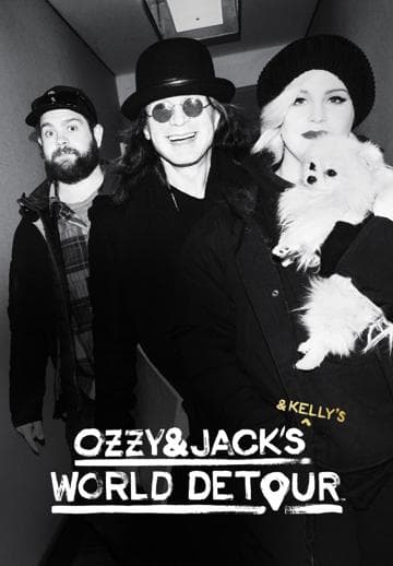 Ozzy and Jack's World Detour