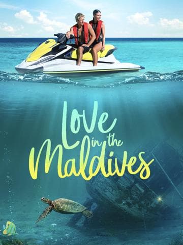 Love in the Maldives