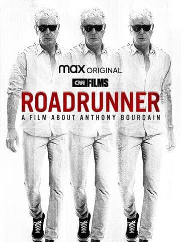Roadrunner: A Film About Anthony Bourdain