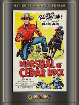Marshal of Cedar Rock