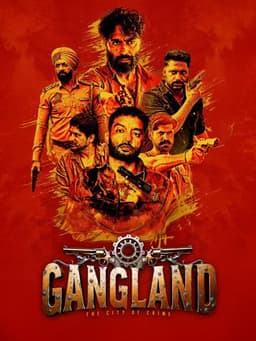 Gangland: The City of Crime