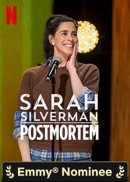 Sarah Silverman: PostMortem