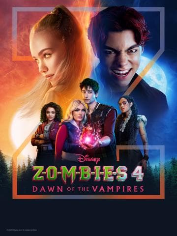 Z-O-M-B-I-E-S 4: Dawn of the Vampires