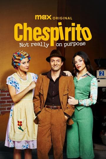 Chespirito: Not Really on Purpose