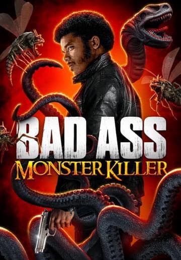 Badass Monster Killer