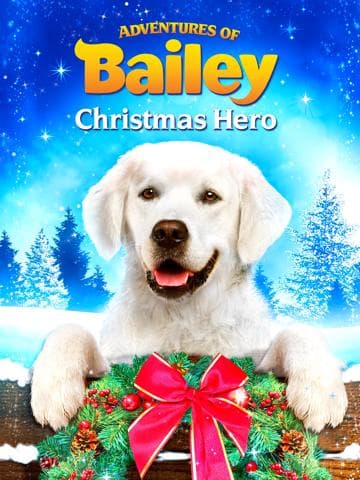 Adventures of Bailey: Christmas Hero
