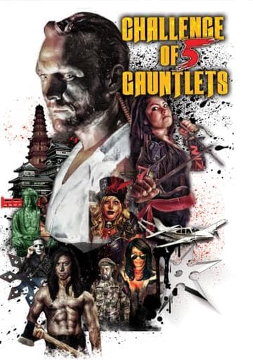 Challenge of Five Gauntlets