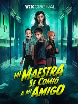 Mi Maestra se comió a mi amigo