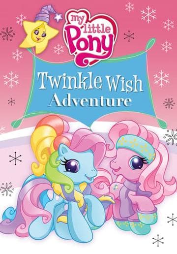My Little Pony: Twinkle Wish Adventure