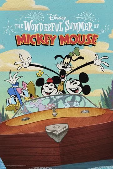 The Wonderful Summer of Mickey Mouse