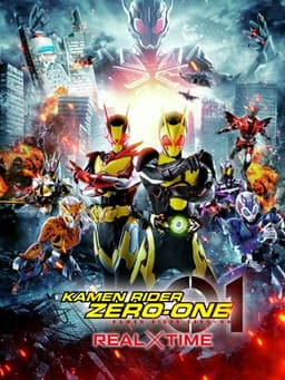 Kamen Rider Zero-One: Real Time