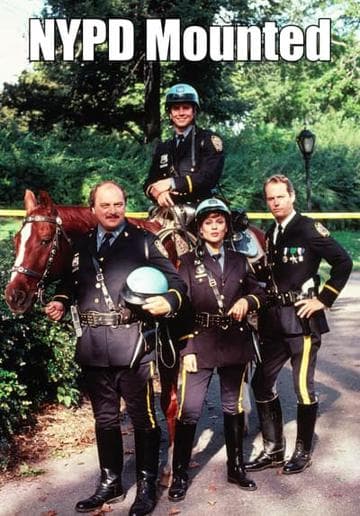 NYPD Mounted