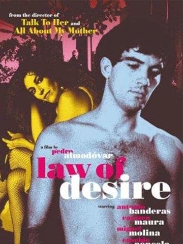 Law of Desire