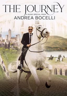 Andrea Bocelli: The Journey
