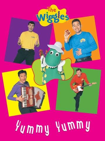The Wiggles: Yummy Yummy