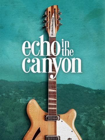 Echo in the Canyon