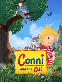 Conni and the Cat