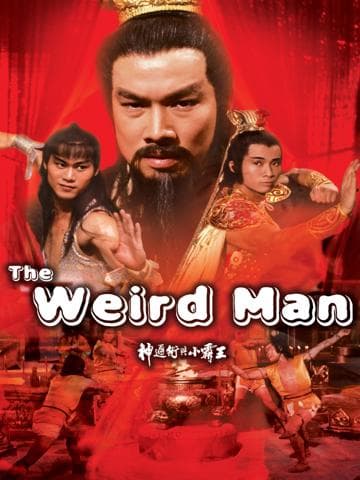The Weird Man