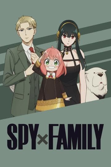 SPY x FAMILY