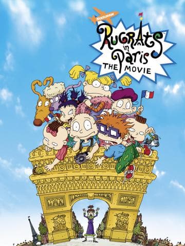 Rugrats in Paris: The Movie