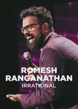 Just Another Immigrant: Romesh at the Greek