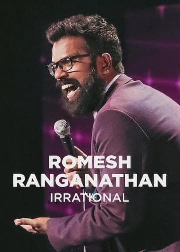 Just Another Immigrant: Romesh at the Greek