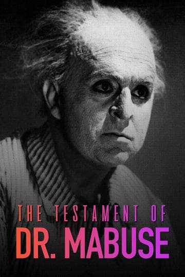 The Testament of Dr. Mabuse