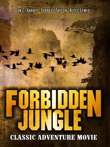 Forbidden Jungle
