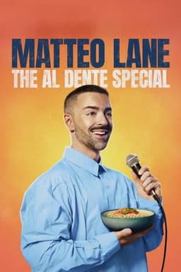 Matteo Lane: The Al Dente Special