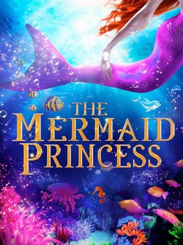 The Mermaid Princess