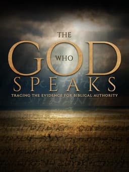 The God Who Speaks