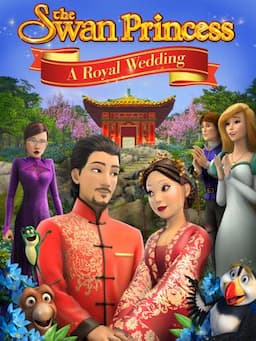 The Swan Princess: A Royal Wedding