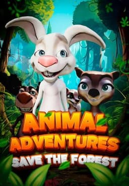 Animal Adventures: Save The Forest