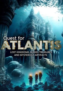 Quest for Atlantis: Lost Kingdoms, Buried Treasures and Mysterious Artifacts