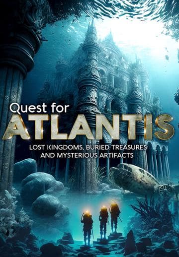Quest for Atlantis: Lost Kingdoms, Buried Treasures and Mysterious Artifacts