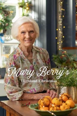Mary Berry's Highland Christmas