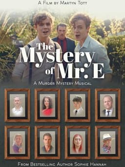 The Mystery of Mr. E