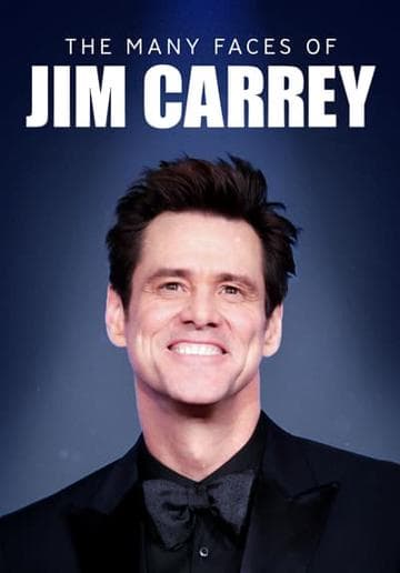 The Many Faces of Jim Carey
