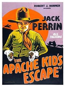 The Apache Kid's Escape
