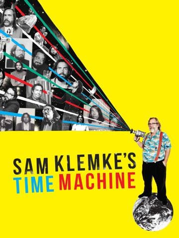 Sam Klemke's Time Machine